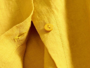 Γυναικείο πουκάμισο σε επτά μανίκια από ύφασμα Rami