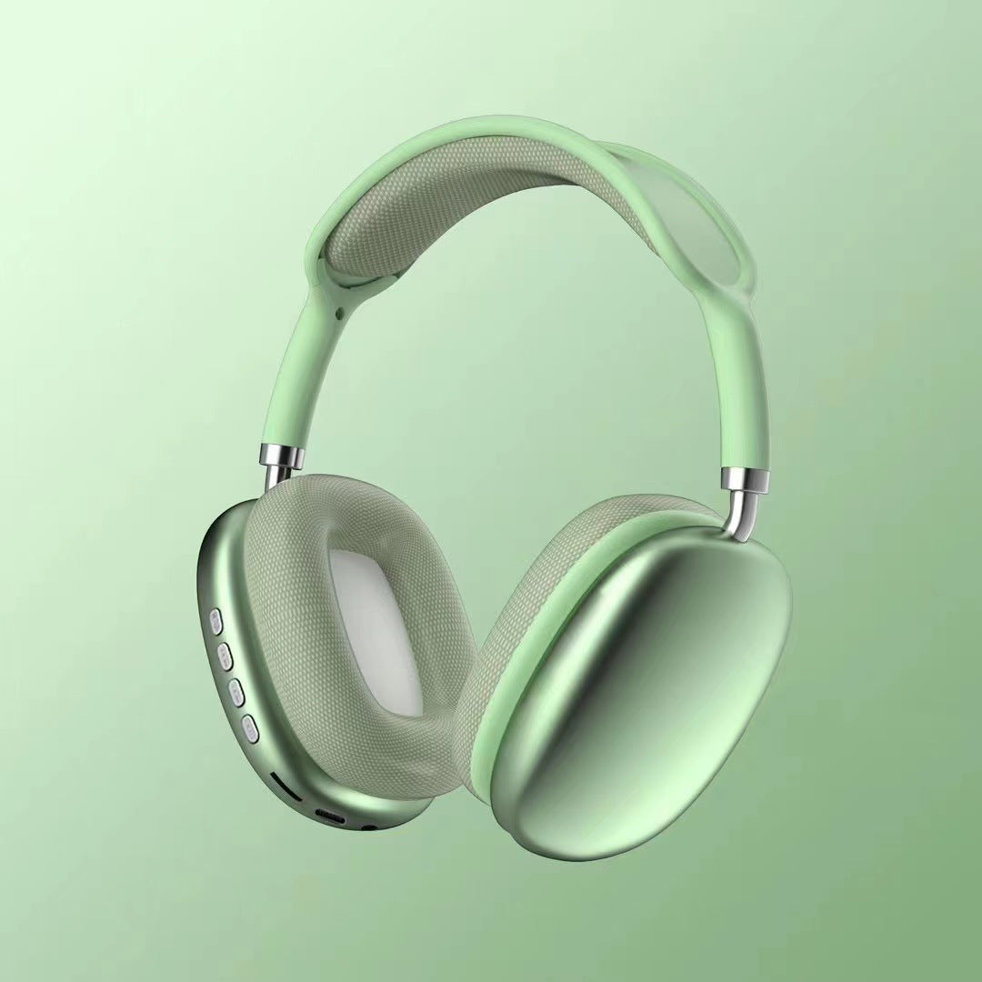 Ασύρματα ακουστικά bluetooth με κεφαλή